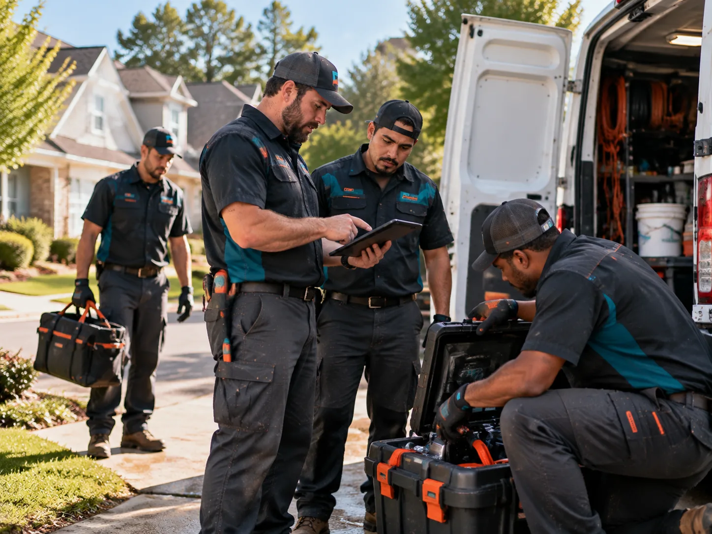 Clogged Drain Service in Lowell, OR near me